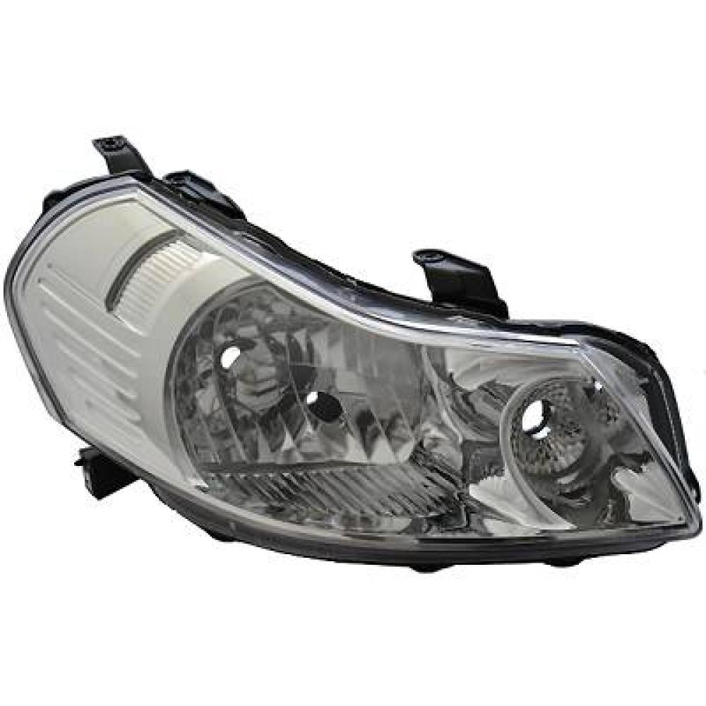 Projecteur principal droite — Fiat Sedici (2006-…) — réf. 6445882
