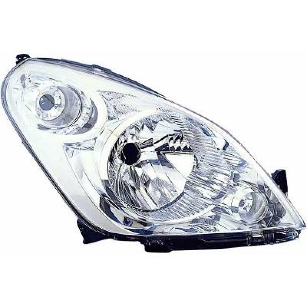 Projecteur principal droite — Suzuki Splash (2008-2012) — réf. 6466980
