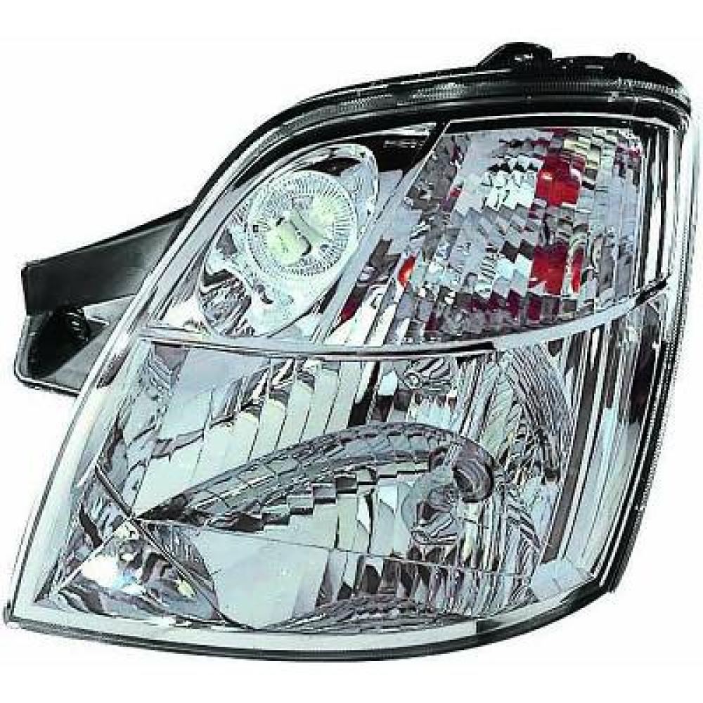 Projecteur principal droite — Kia Picanto (2004-2007) — réf. 6505080