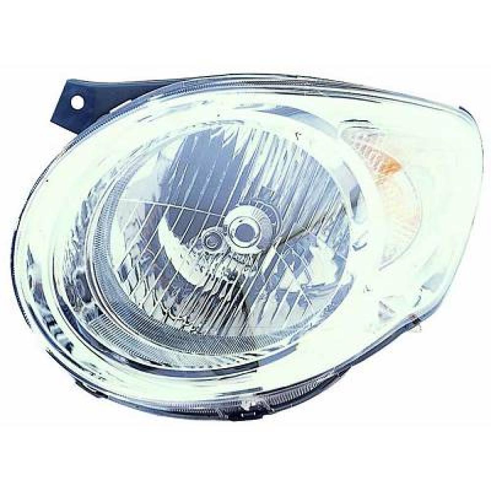 Projecteur principal droite — Kia Picanto (2008-2011) — réf. 6505180
