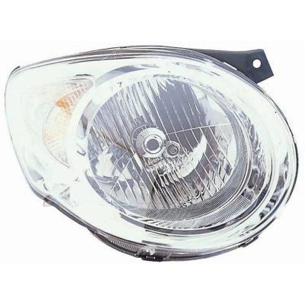 Projecteur principal gauche — Kia Picanto (2008-2011) — réf. 6505181