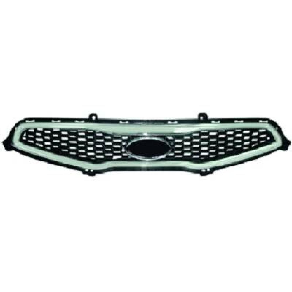Grille de radiateur — Kia Picanto (2011-2015) — réf. 6506040