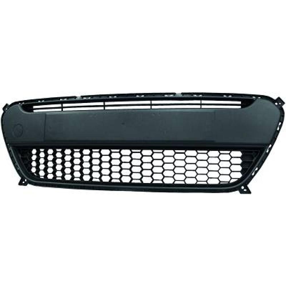 Grille de ventilation, pare-chocs avant — Kia Picanto (2011-2015) — réf. 6506045