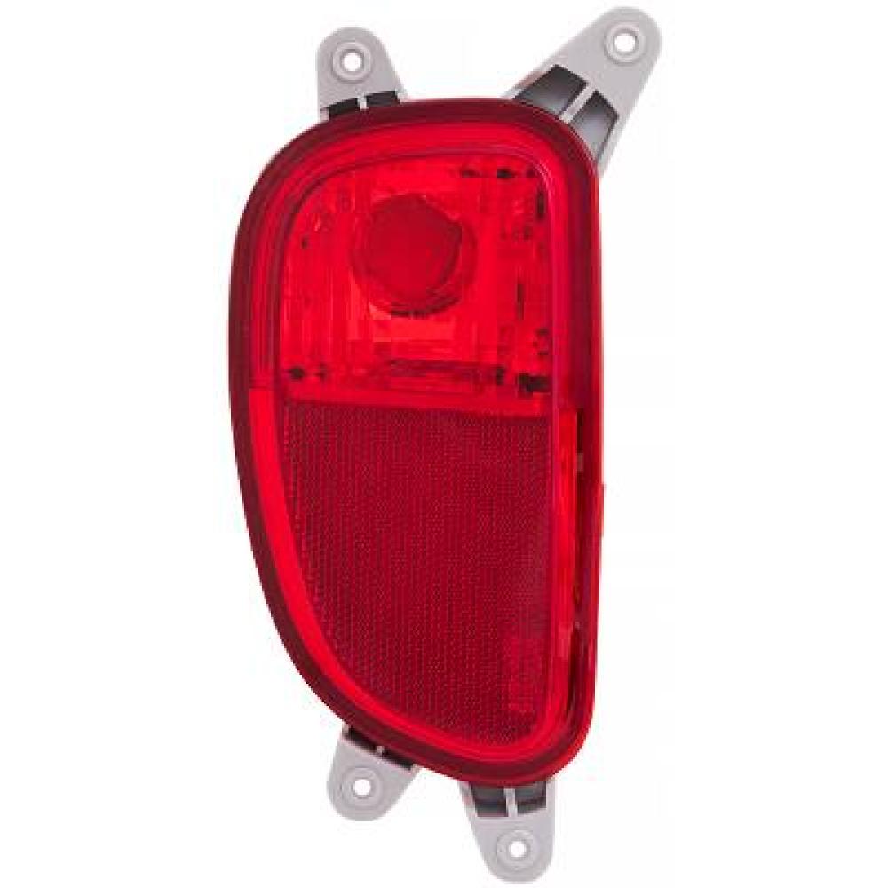 Feu antibrouillard arrière arrière gauche — Kia Picanto (2011-2015)