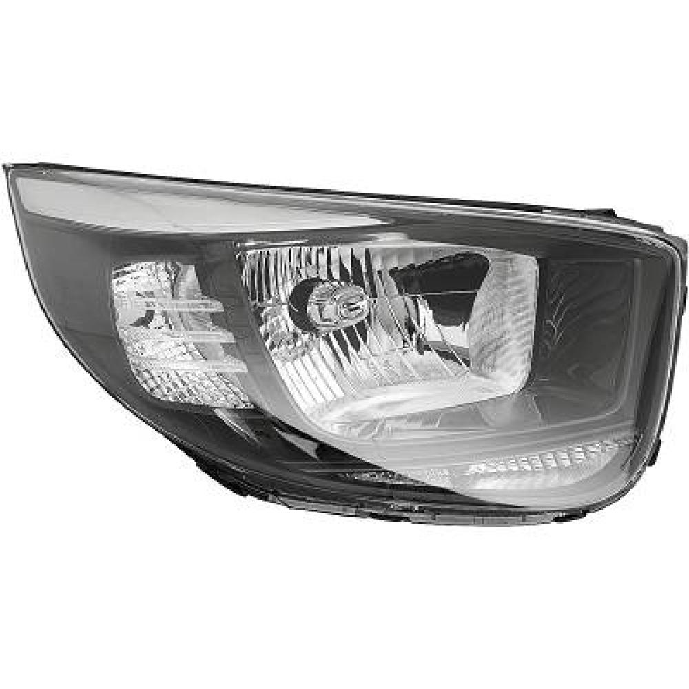 Projecteur principal droite — Kia Picanto (2017-…) — réf. 6508080