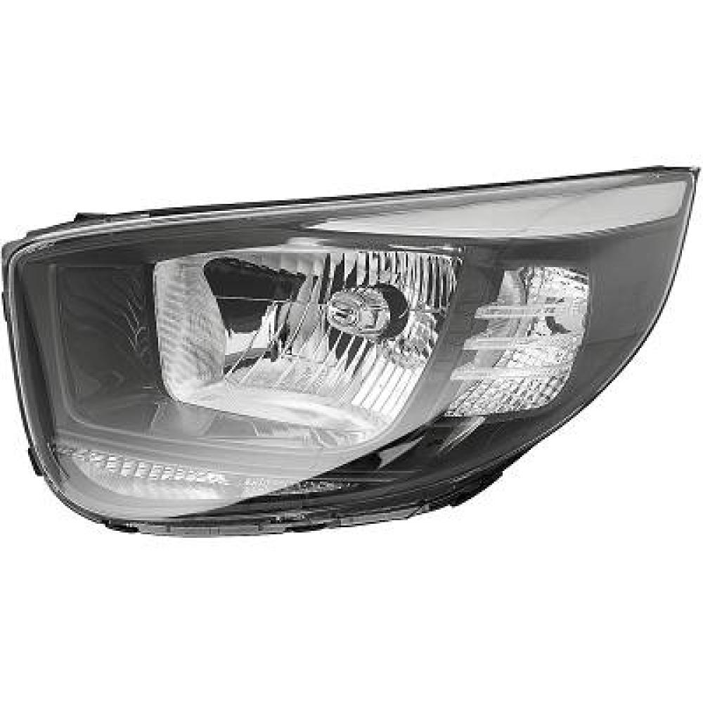 Projecteur principal gauche — Kia Picanto (2017-…) — réf. 6508081