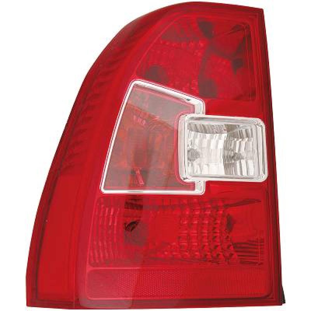 Feu arrière droite — Kia Sportage (2008-2010) — réf. 6521990