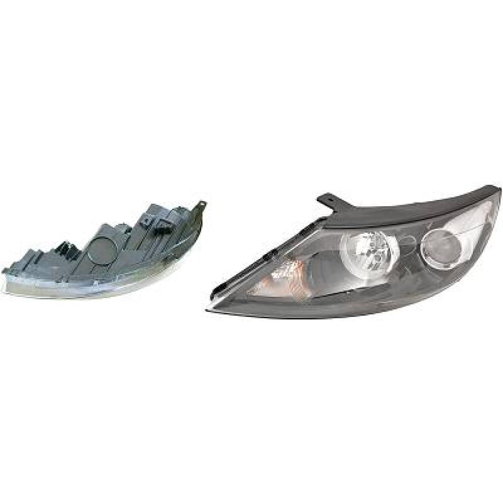 Projecteur principal gauche — Kia Sportage (2010-…) — réf. 6522881