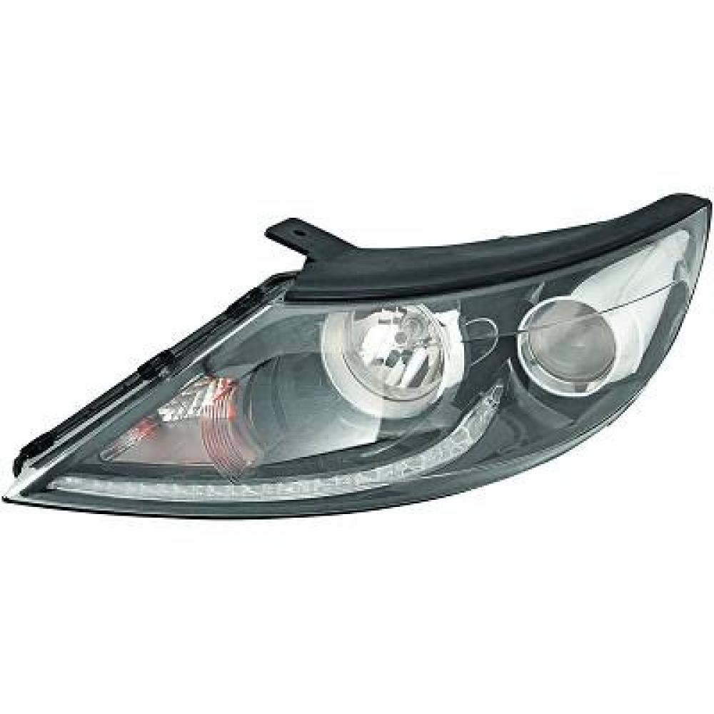 Projecteur principal gauche — Kia Sportage (2010-…) — réf. 6522883
