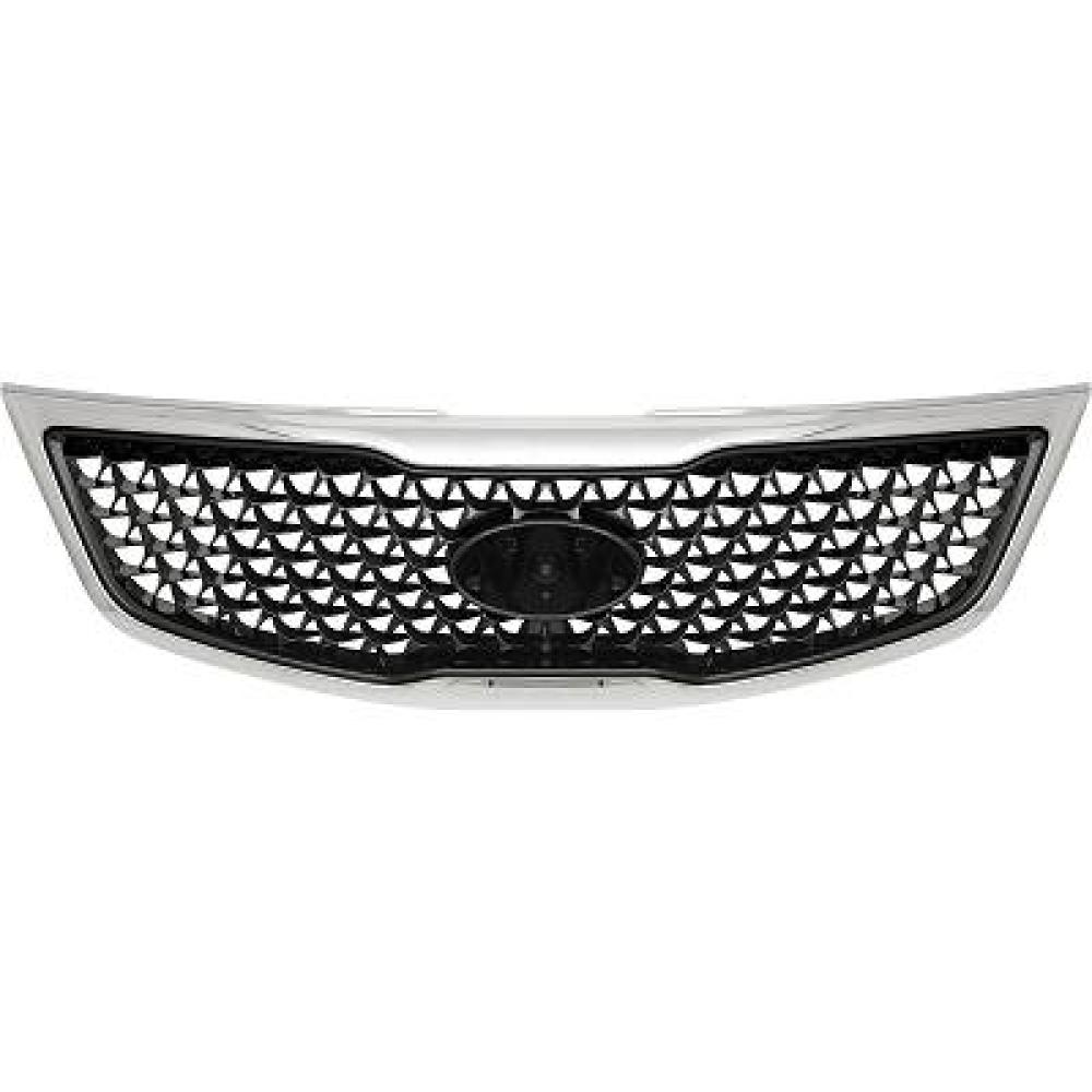 Grille de radiateur — Kia Sportage (2010-…) — réf. 6522940
