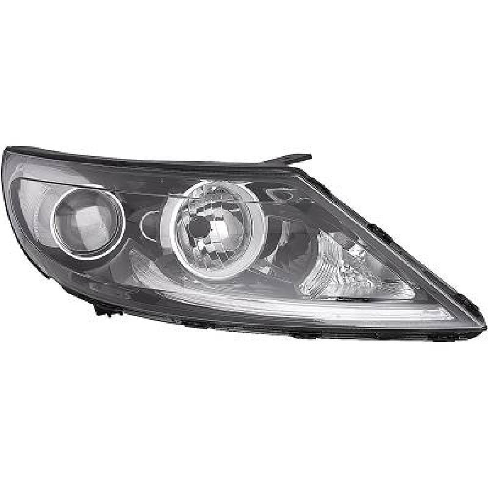 Projecteur principal droite — Kia Sportage (2010-…) — réf. 6522980