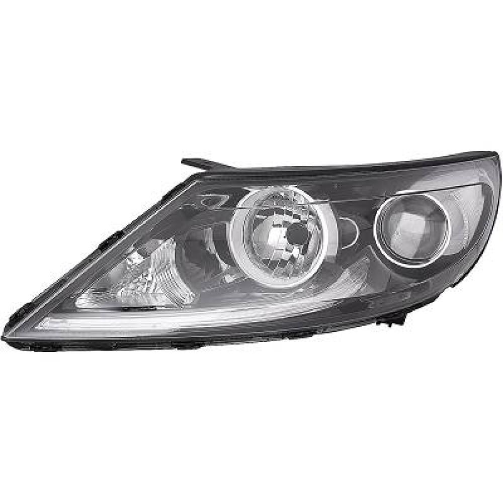 Projecteur principal gauche — Kia Sportage (2010-…) — réf. 6522981