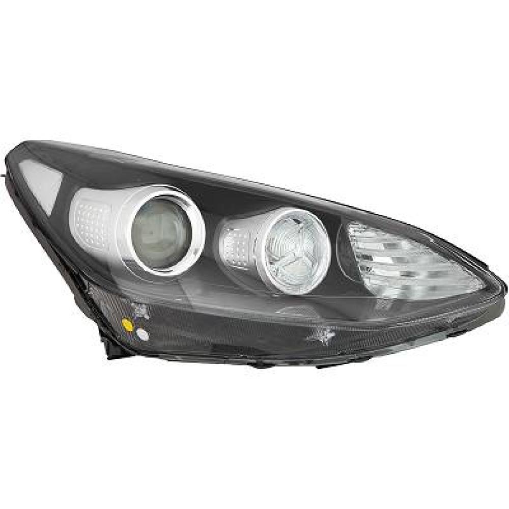 Projecteur principal droite — Kia Sportage (2015-2018) — réf. 6523880