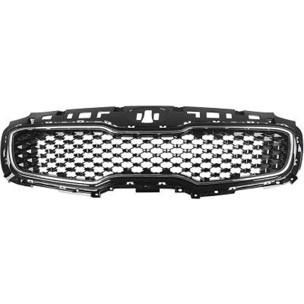 Grille de radiateur — Kia Sportage (2018-…) — réf. 6523940