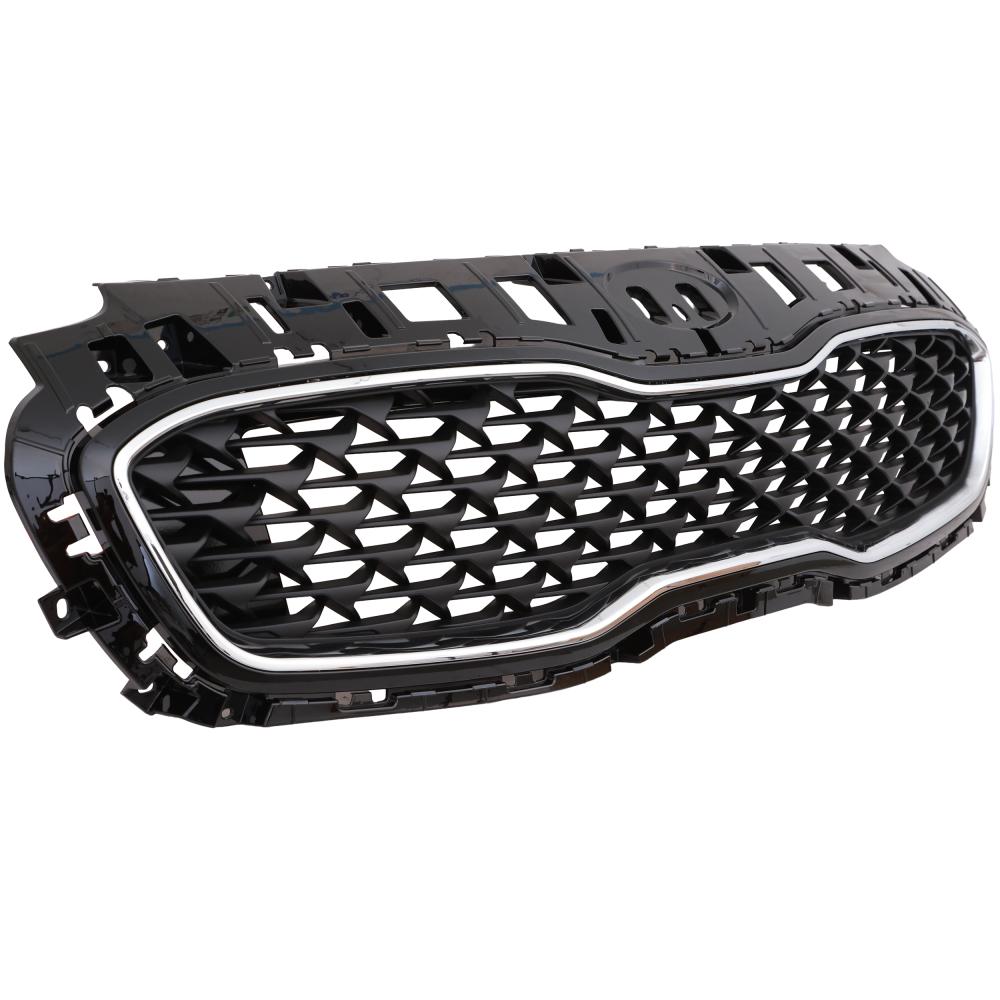 Grille de radiateur — Kia Sportage (2018-…) — vue 2