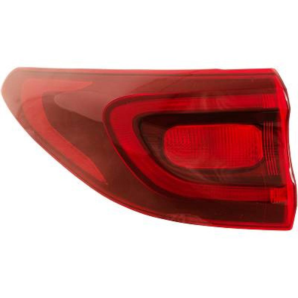 Feu arrière gauche — Kia Sportage (2018-…) — réf. 6523991