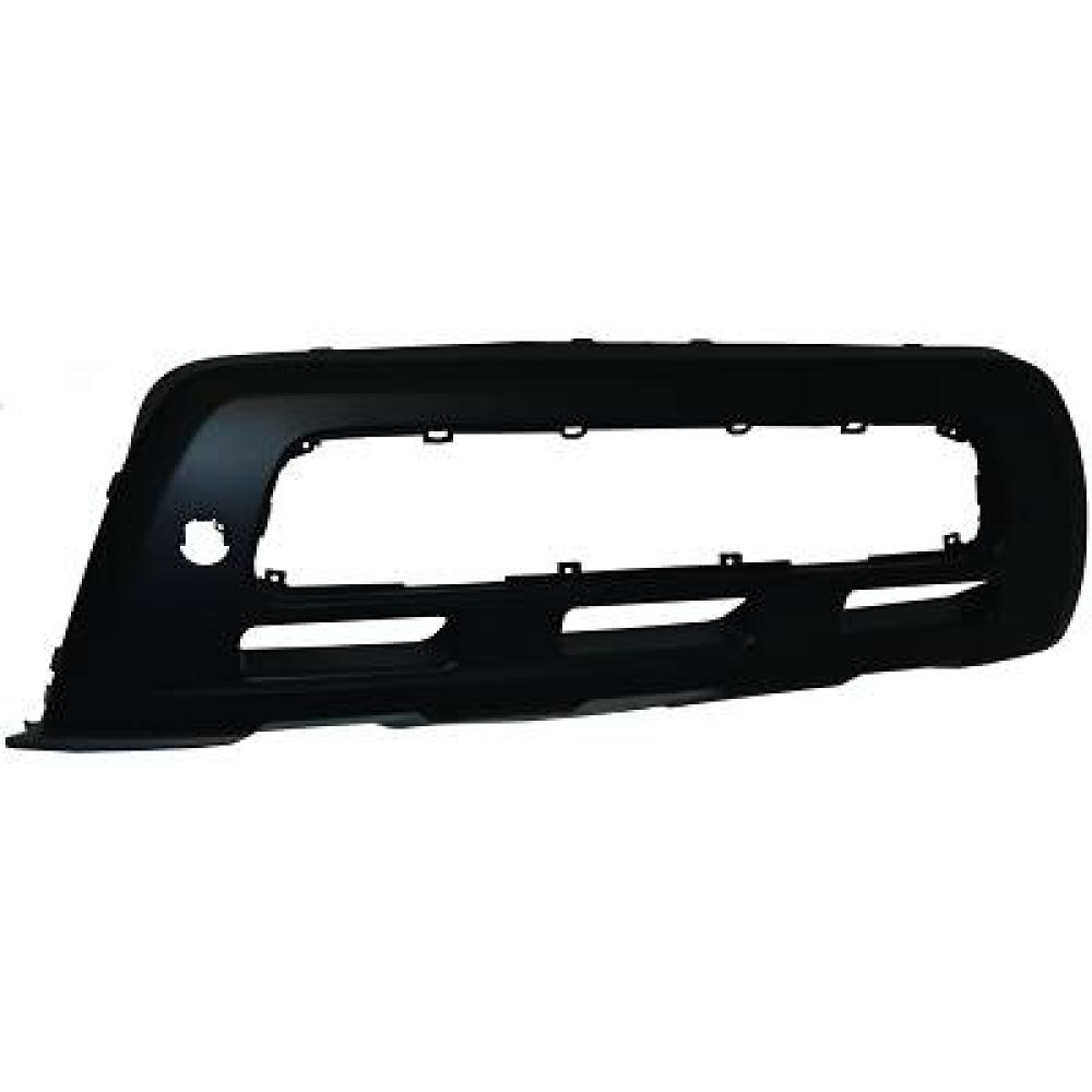 Baguette et bande protectrice, pare-chocs avant — Kia Soul (2008-2011) — réf. 6526862