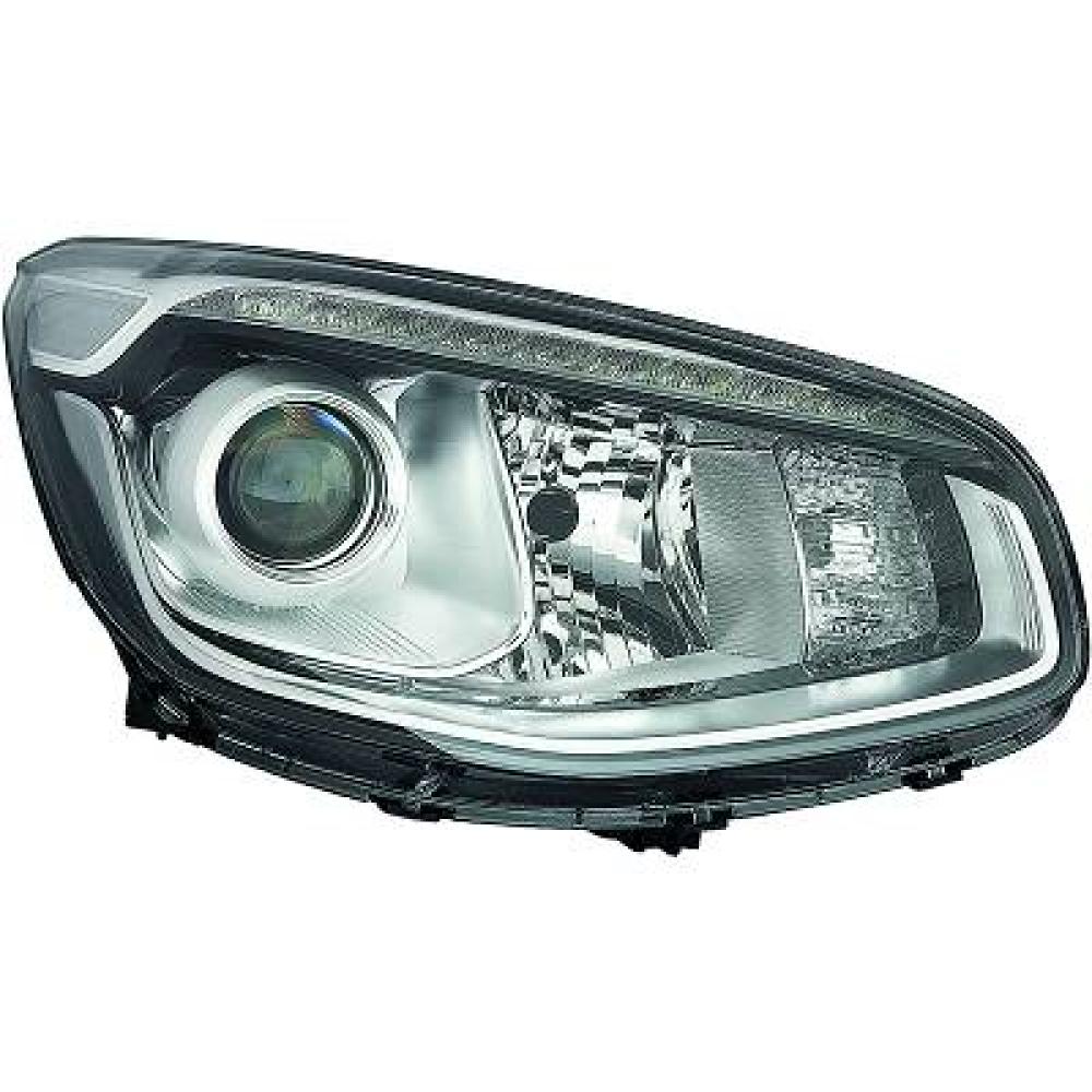 Projecteur principal droite — Kia Soul (2014-2016) — réf. 6527882