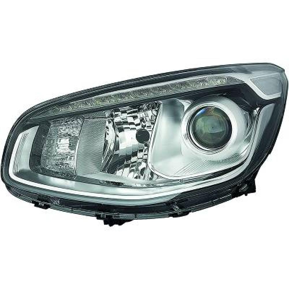 Projecteur principal gauche — Kia Soul (2014-2016) — réf. 6527883