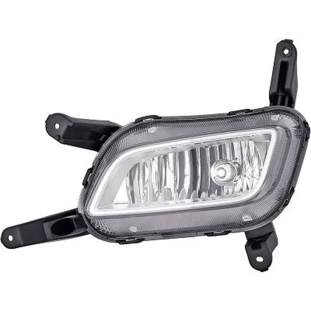 Projecteur antibrouillard gauche — Kia Optima (2012-2015) — réf. 6533089
