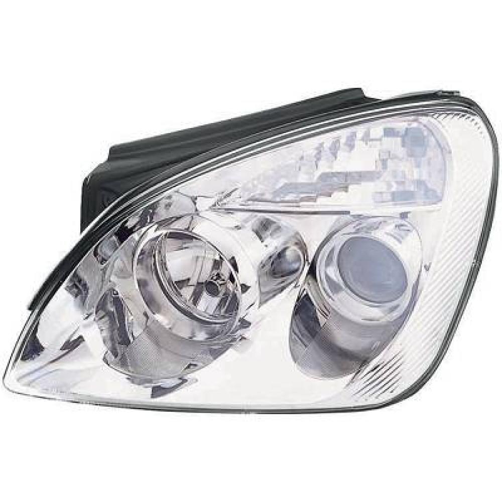 Projecteur principal gauche — Kia Carens (2006-…) — réf. 6537881