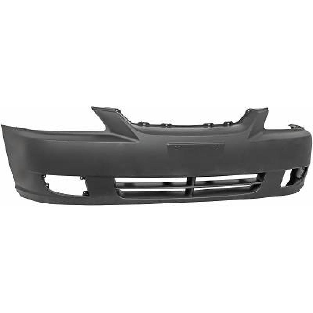 Pare-chocs avant — Kia Rio 4/5 portes (2002-2005) — réf. 6540150
