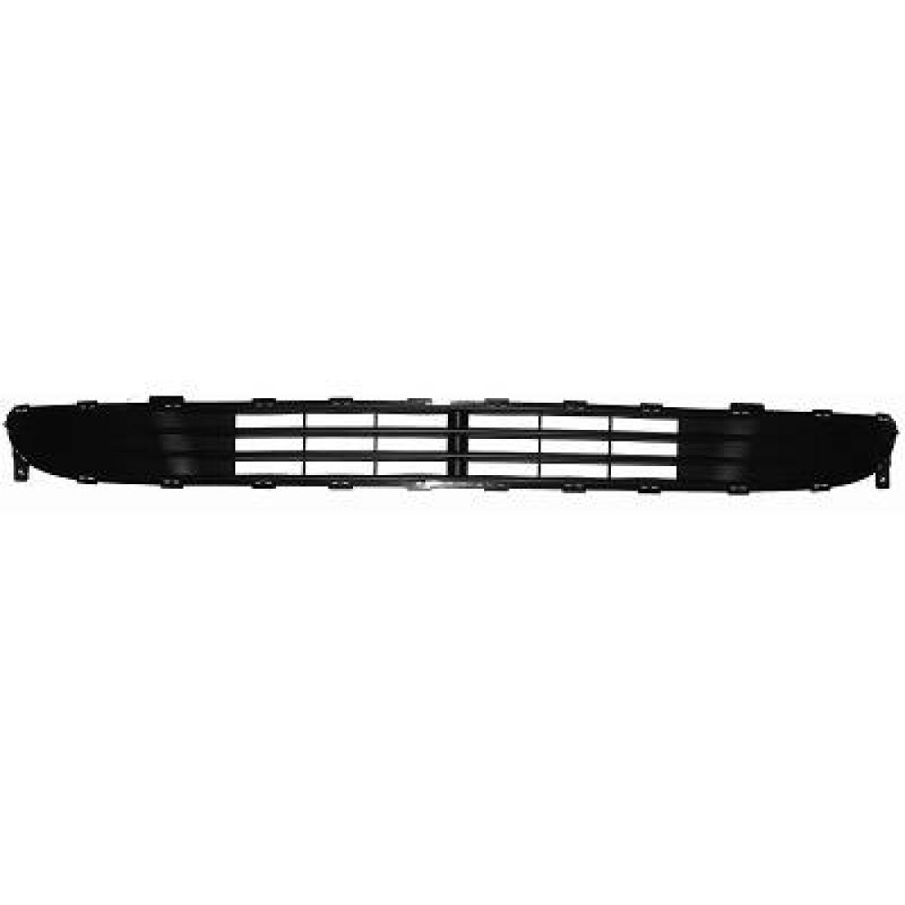 Grille de ventilation, pare-chocs centre — Kia Rio II 4/5 portes (2005-2011) — réf. 6541045