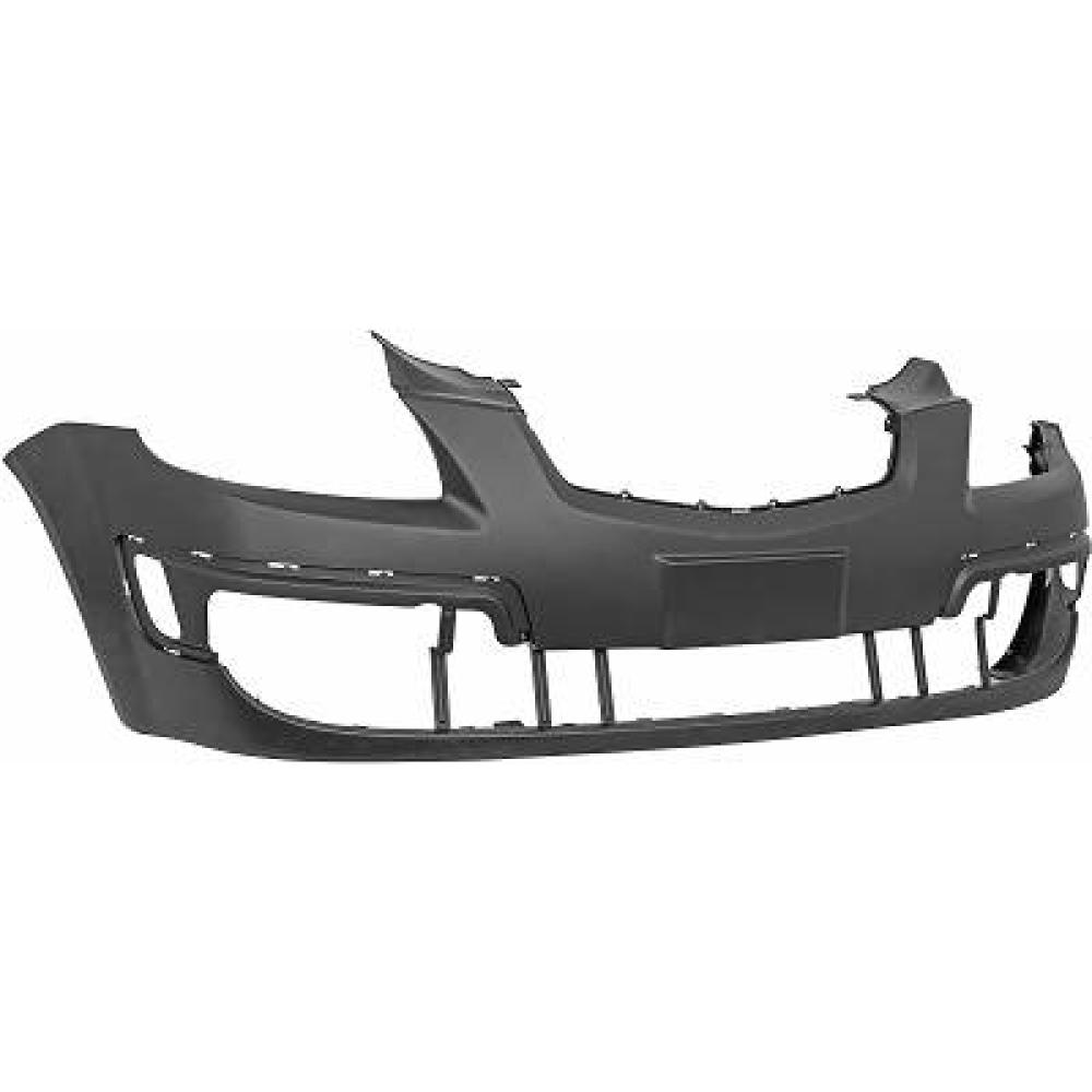 Pare-chocs avant — Kia Rio II 4/5 portes (2005-2011) — réf. 6541050