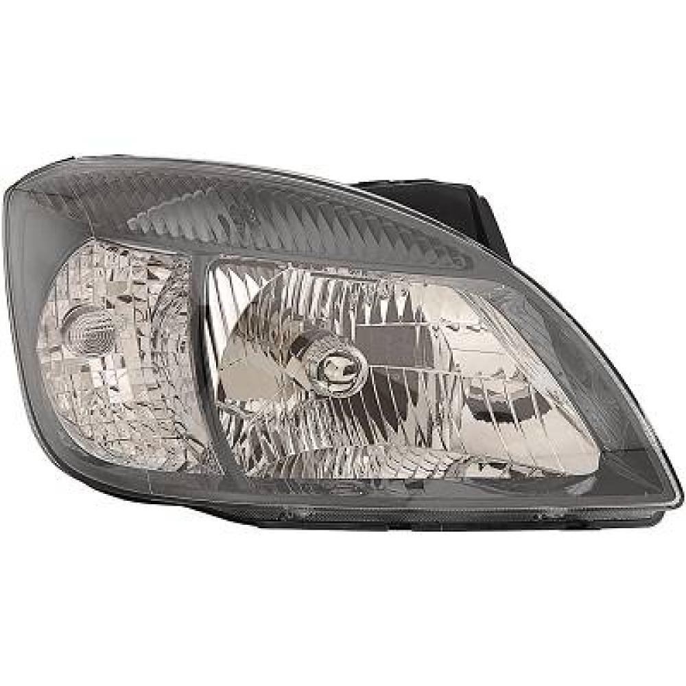 Projecteur principal droite — Kia Rio II 4/5 portes (2005-2011) — réf. 6541082