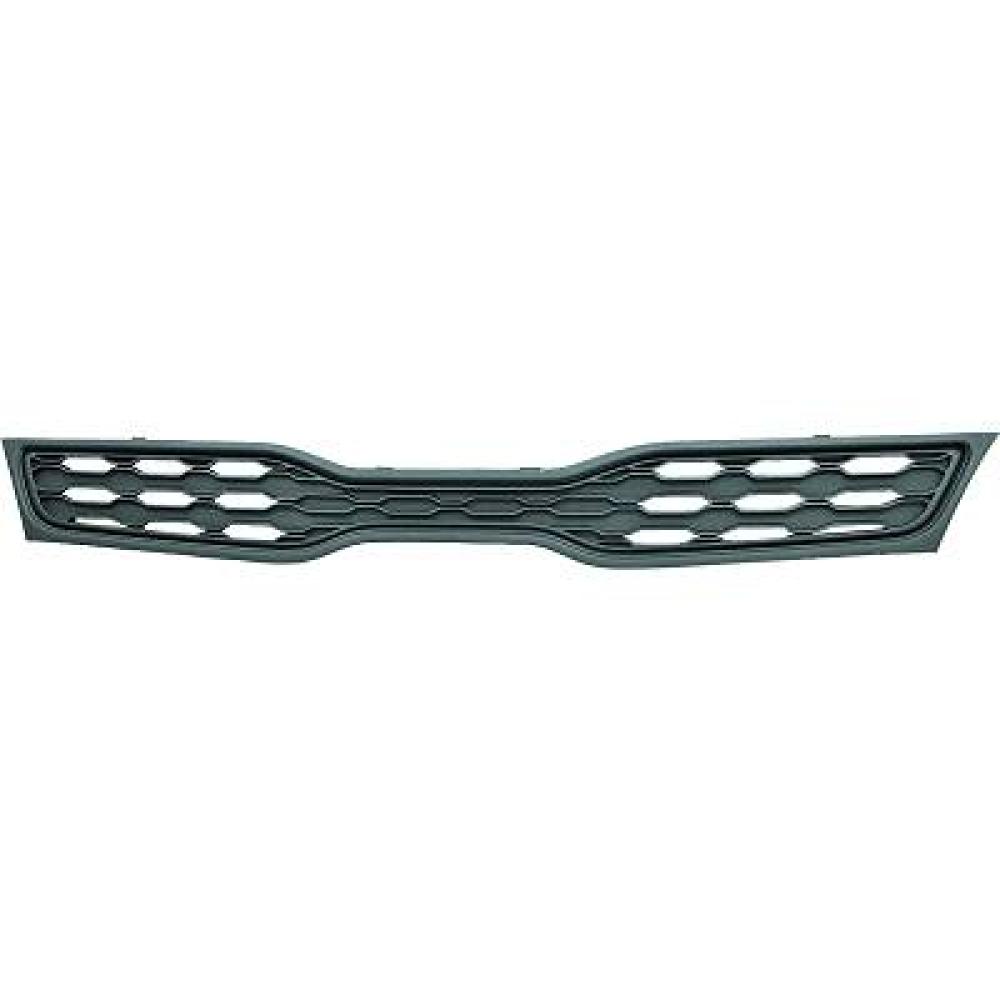 Grille de radiateur — Kia Rio (TYP UB) (2011-2015) — réf. 6542040