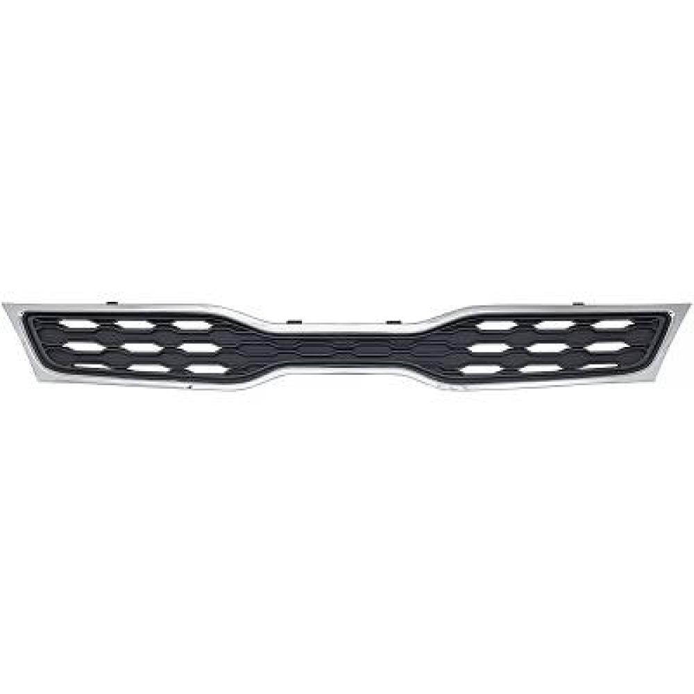 Grille de radiateur — Kia Rio (TYP UB) (2011-2015) — réf. 6542042