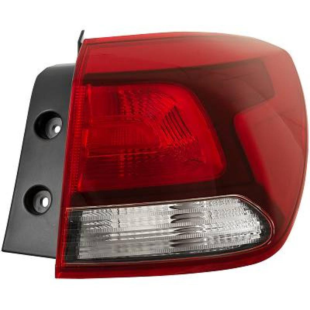 Feu arrière droite — Kia Rio (TYP UB) (2017-…) — réf. 6543090