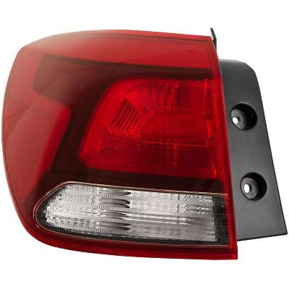 Feu arrière gauche — Kia Rio (TYP UB) (2017-…) — réf. 6543091