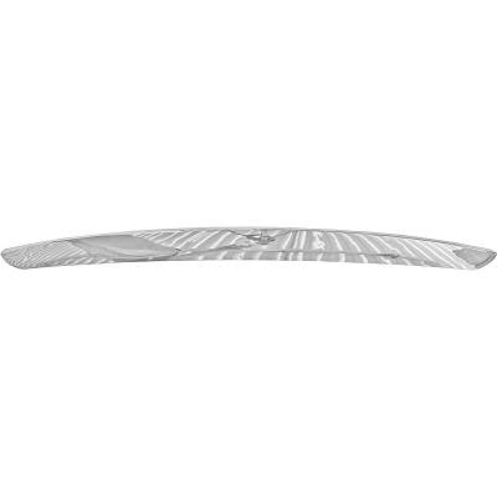 Jeu de baguettes et bandes protectrices, grille de radiateur — Kia Cerato 4/5 portes (2004-2006)