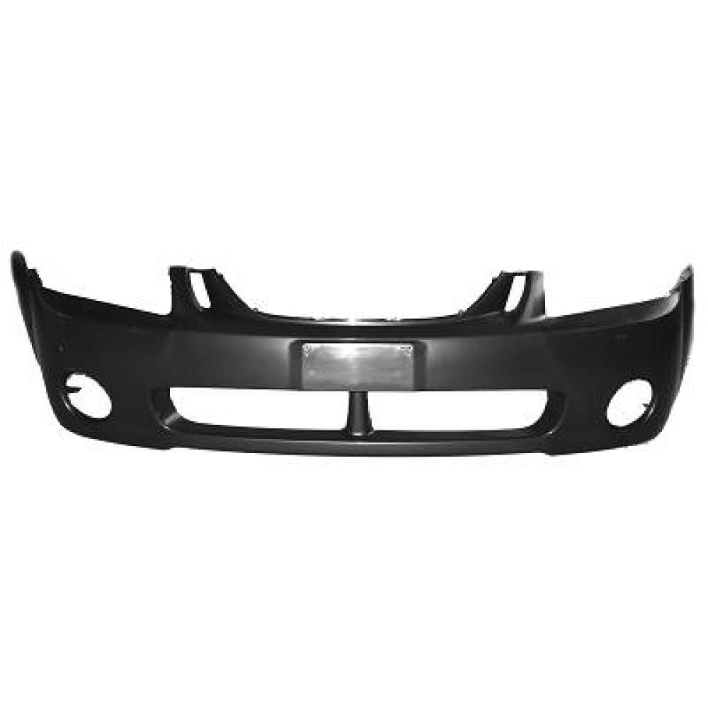 Pare-chocs avant — Kia Cerato 4/5 portes (2004-2006) — réf. 6552050