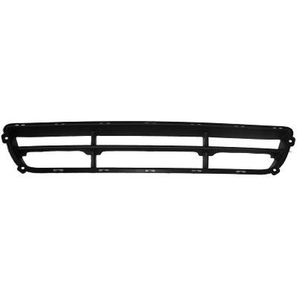 Grille de ventilation, pare-chocs centre — Kia Ceed Berline/Sportwagon (2006-2009) — réf. 6553045