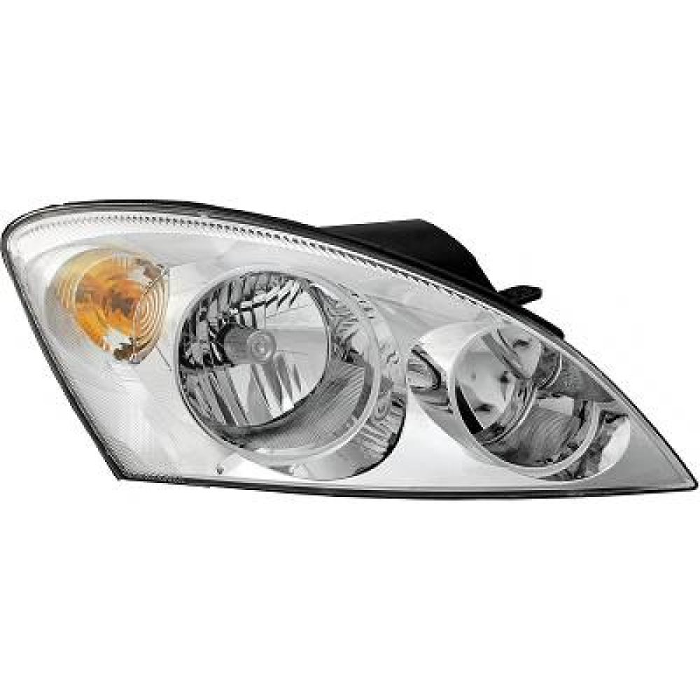 Projecteur principal droite — Kia Ceed Berline/Sportwagon (2006-2009) — réf. 6553080