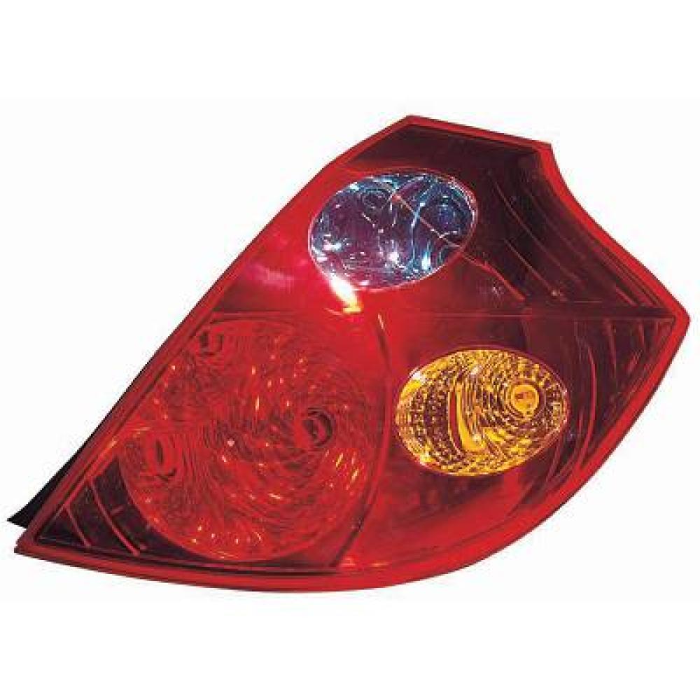 Disperseur, feu arrière droite — Kia Ceed Berline/Sportwagon (2006-2009)