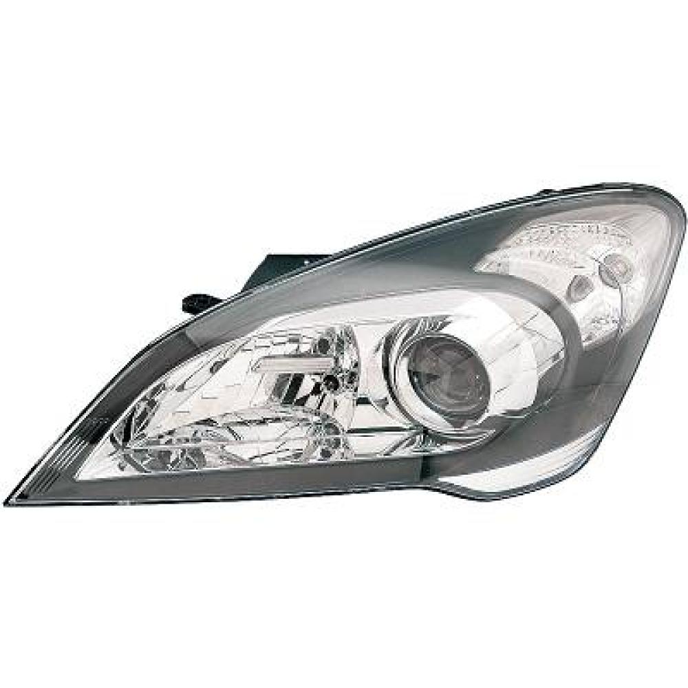 Projecteur principal gauche — Kia Ceed Berline/Sportwagon (2009-2012) — réf. 6553181