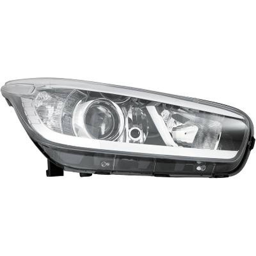 Projecteur principal droite — Kia Ceed Berline/Sportwagon (2012-2015) — réf. 6554080