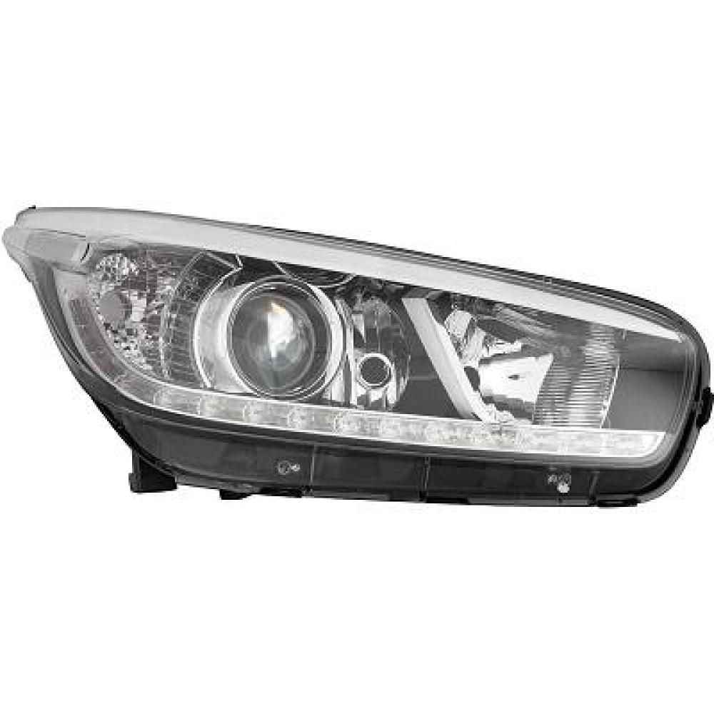 Projecteur principal droite — Kia Ceed Berline/Sportwagon (2012-2015) — réf. 6554082
