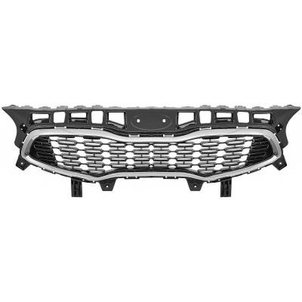 Grille de radiateur — Kia Ceed Berline/Sportwagon (2012-2015) — réf. 6554140