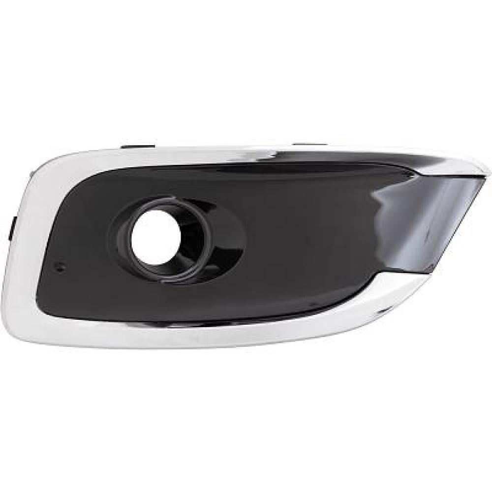 Grille de ventilation, pare-chocs avant gauche — Kia Ceed Berline/Sportwagon (2015-2018) — réf. 6554149