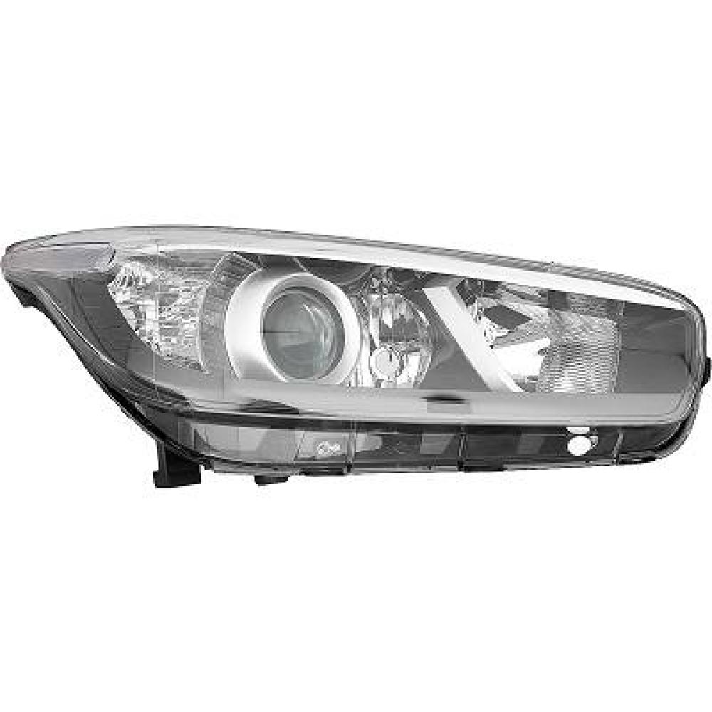 Projecteur principal droite — Kia Ceed Berline/Sportwagon (2012-2015) — réf. 6554180