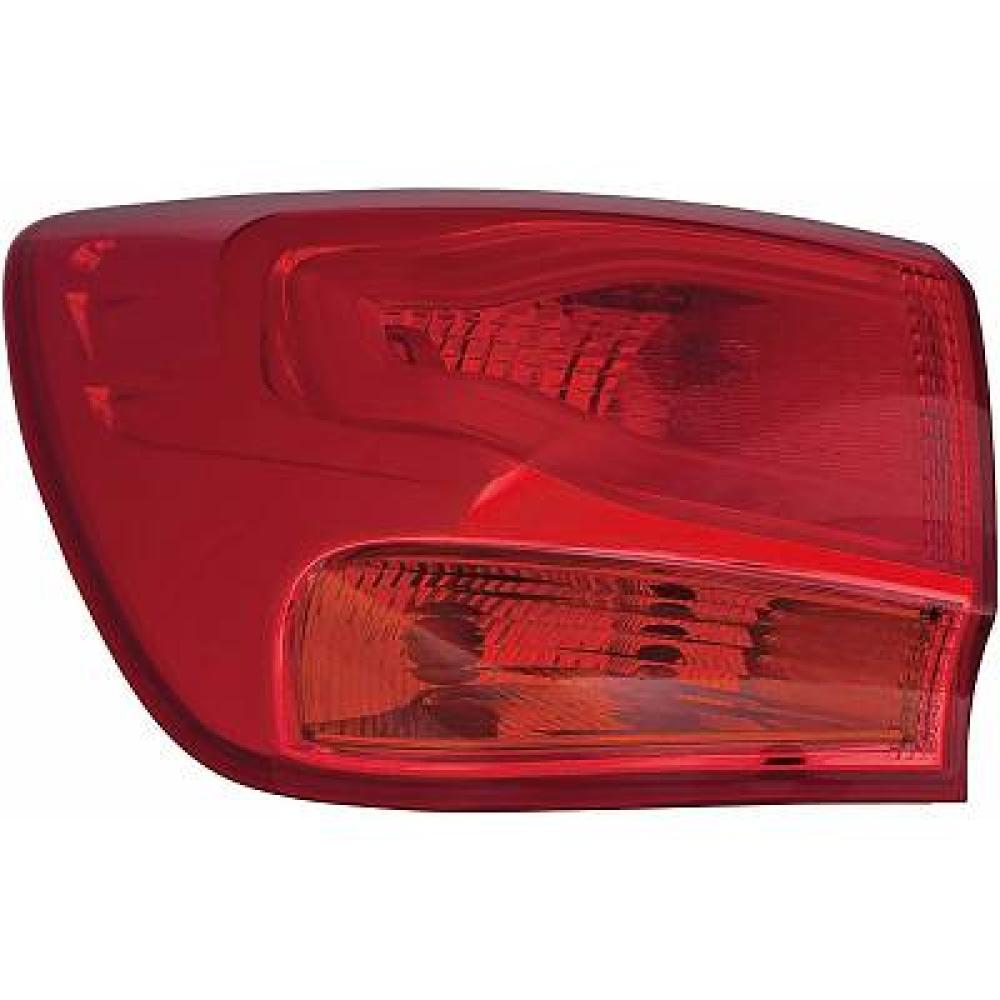 Feu arrière gauche — Kia Ceed Berline/Sportwagon (2012-2015) — réf. 6554691