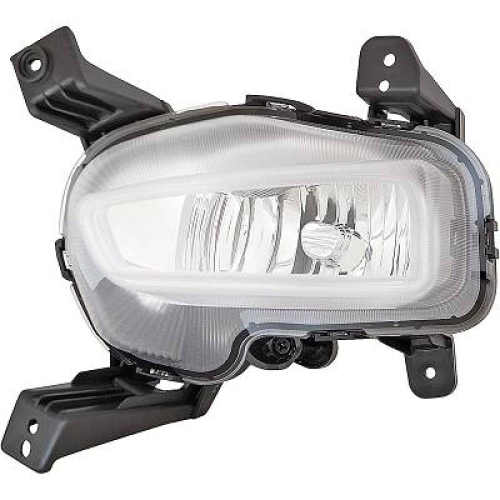 Projecteur antibrouillard gauche — Kia Ceed Berline/Sportwagon (2017-…) — réf. 6555089