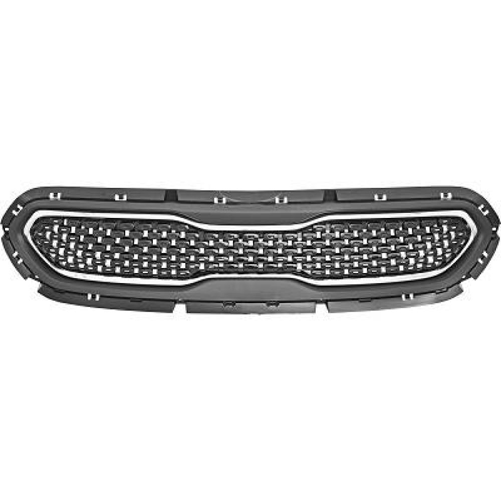 Grille de radiateur — Kia Niro (2016-…) — réf. 6570040