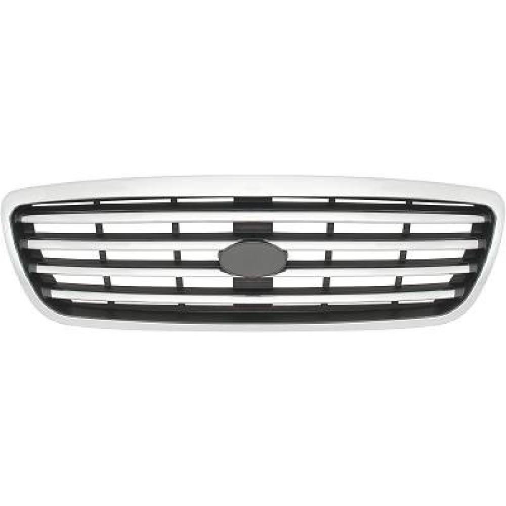 Grille de radiateur — Kia Carnival II (2001-2006) — réf. 6580940