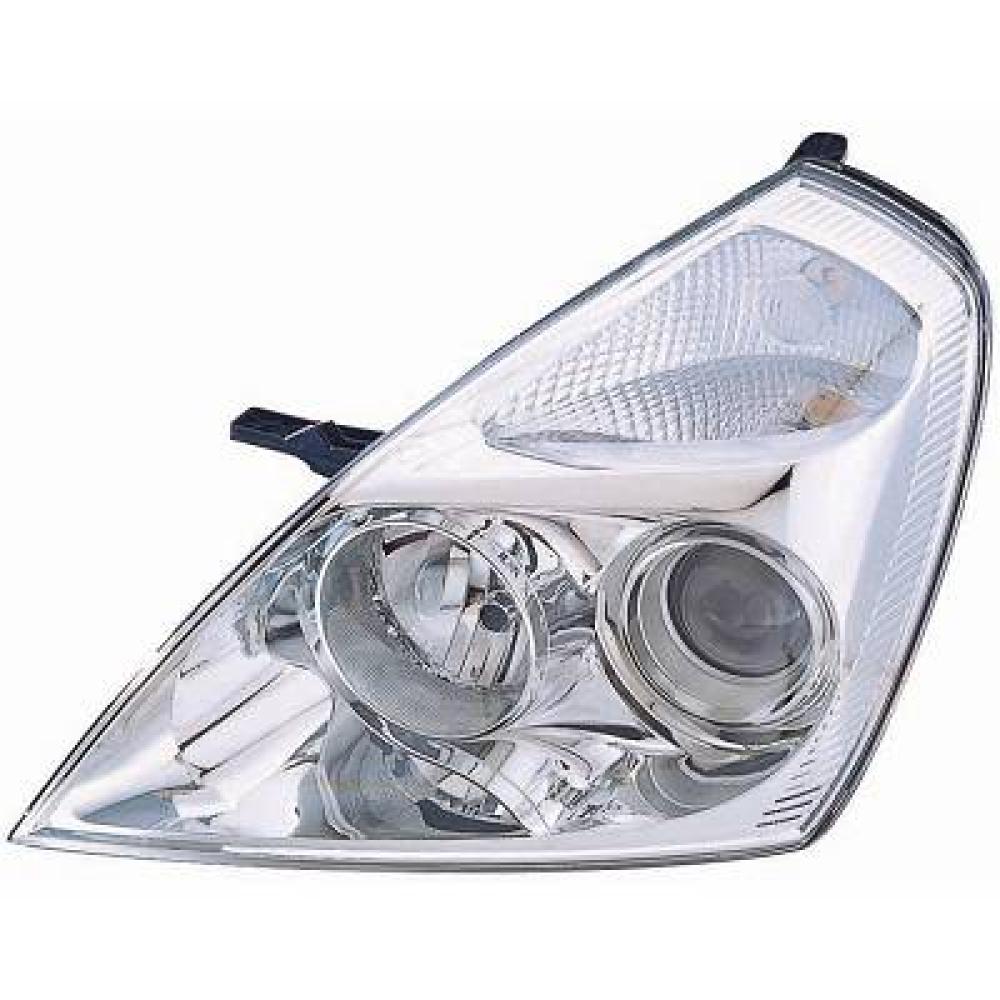 Projecteur principal gauche — Kia Carnival III (2006-2010) — réf. 6581881