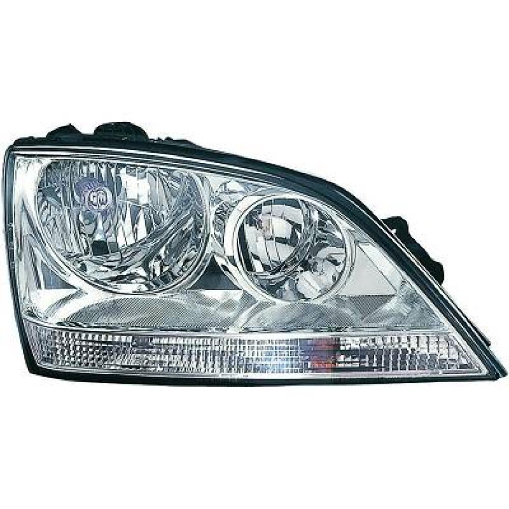 Projecteur principal gauche — Kia Sorento (2002-2006) — réf. 6585081